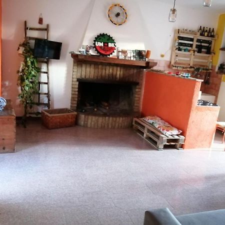 Umbria In Bike B&B Foligno Zewnętrze zdjęcie