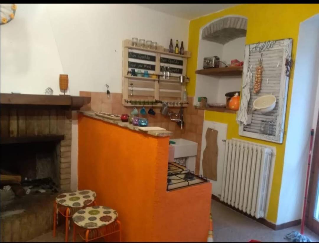 Umbria In Bike B&B Foligno Zewnętrze zdjęcie