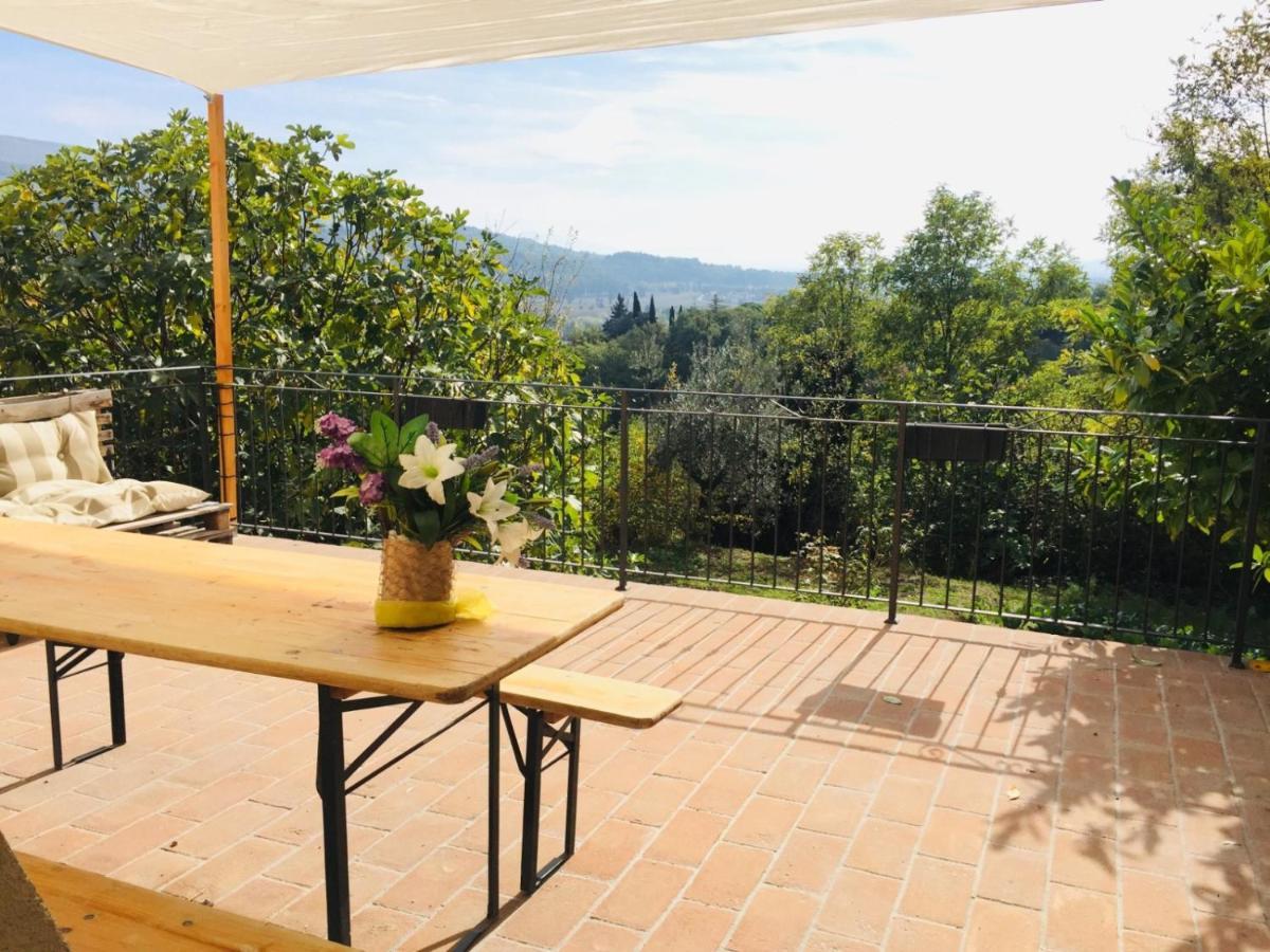 Umbria In Bike B&B Foligno Zewnętrze zdjęcie