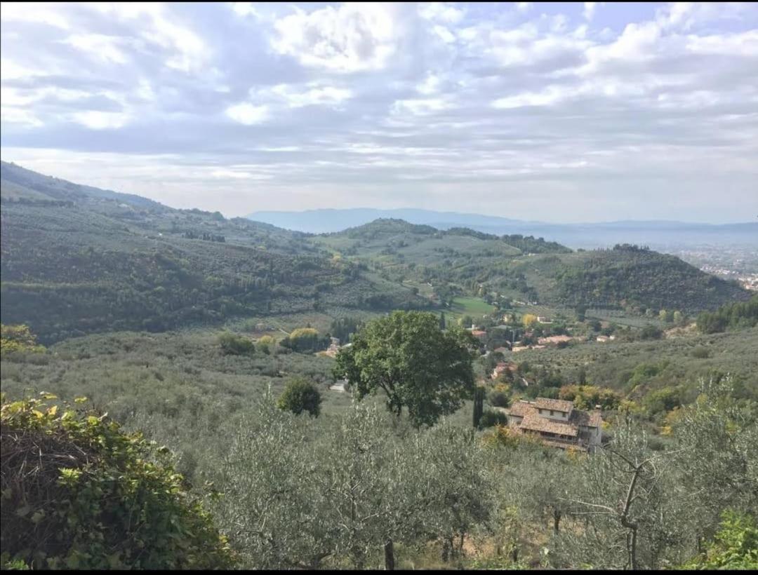 Umbria In Bike B&B Foligno Zewnętrze zdjęcie