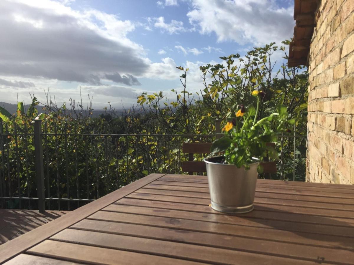 Umbria In Bike B&B Foligno Zewnętrze zdjęcie